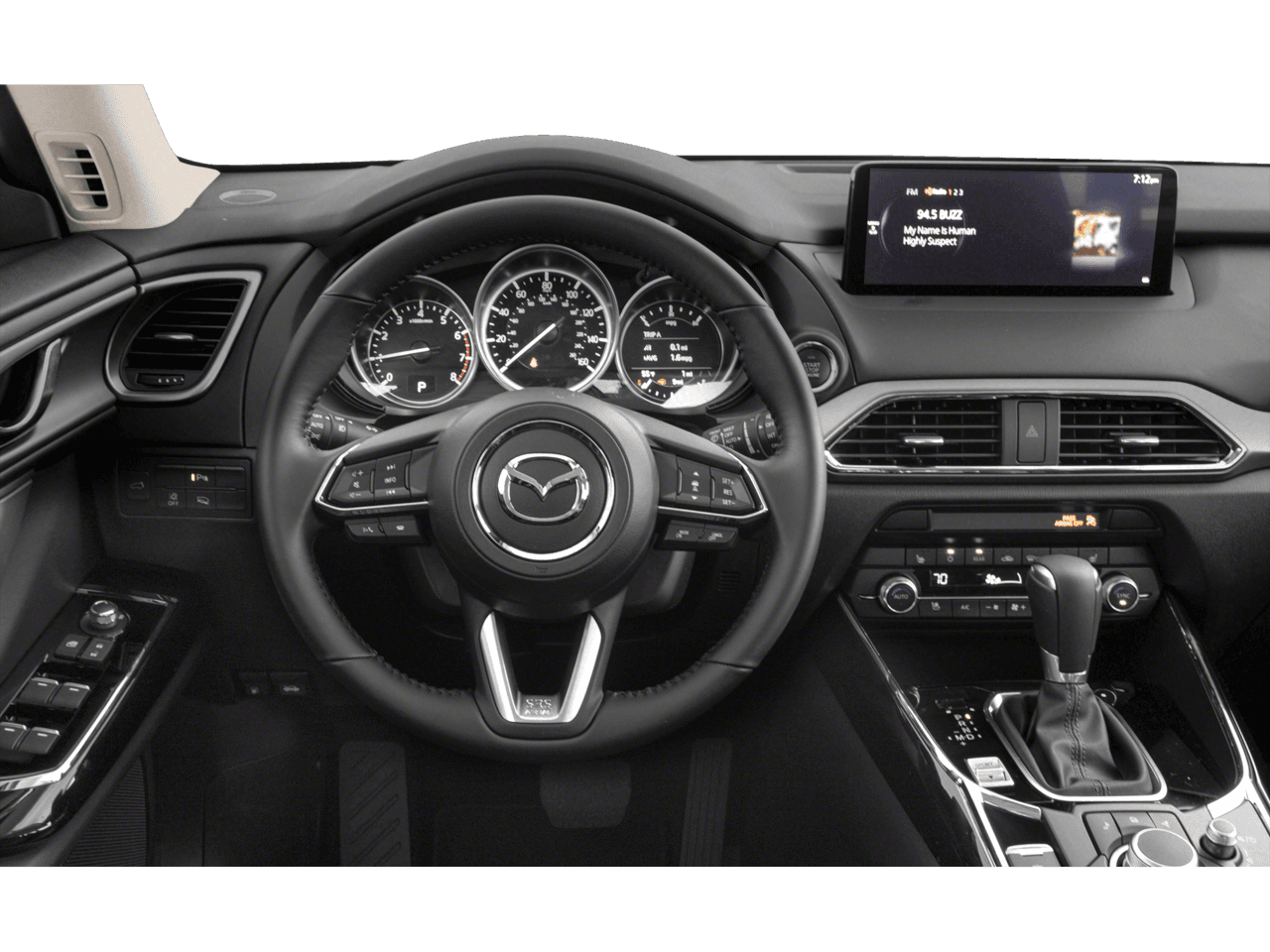 2022 Mazda CX-9 Photo in Silver Spring, MD 20904