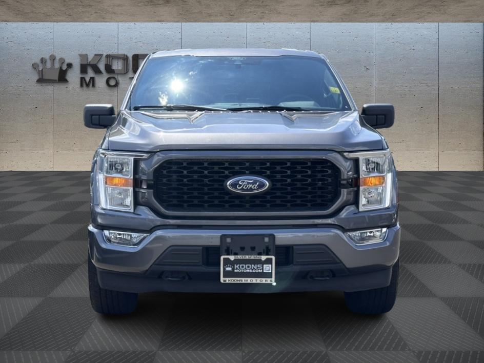 2021 Ford F-150 Photo in Silver Spring, MD 20904