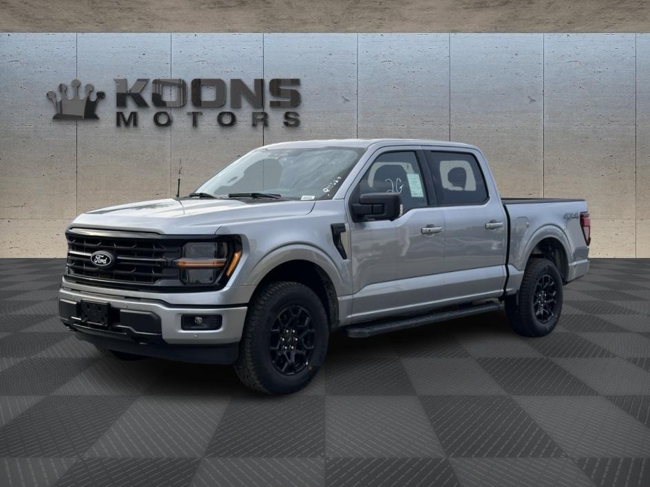 2025 Ford F-150 Photo in Silver Spring, MD 20904