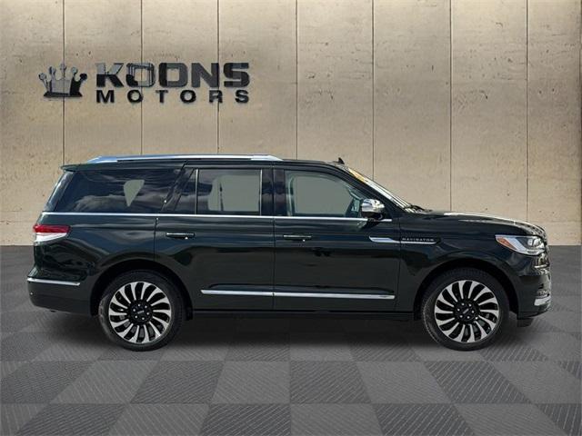 2023 Lincoln Navigator Photo in Bethesda, MD 20814