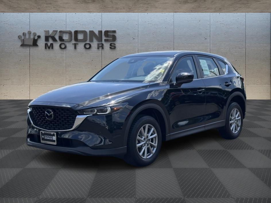 2022 Mazda CX-5 Photo in Silver Spring, MD 20904