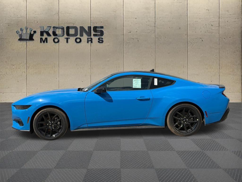 2026 Ford Mustang Photo in Silver Spring, MD 20904