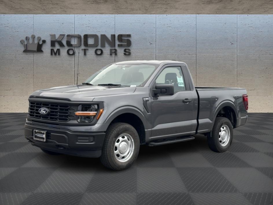 2025 Ford F-150 Photo in Silver Spring, MD 20904