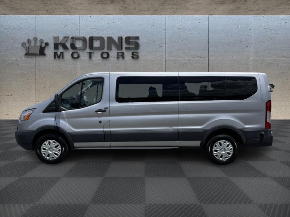 2017 Ford Transit Passenger Van Photo in Silver Spring, MD 20904