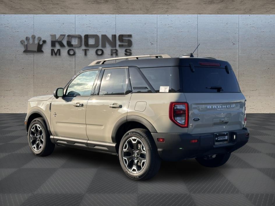 2025 Ford Bronco Sport Photo in Silver Spring, MD 20904
