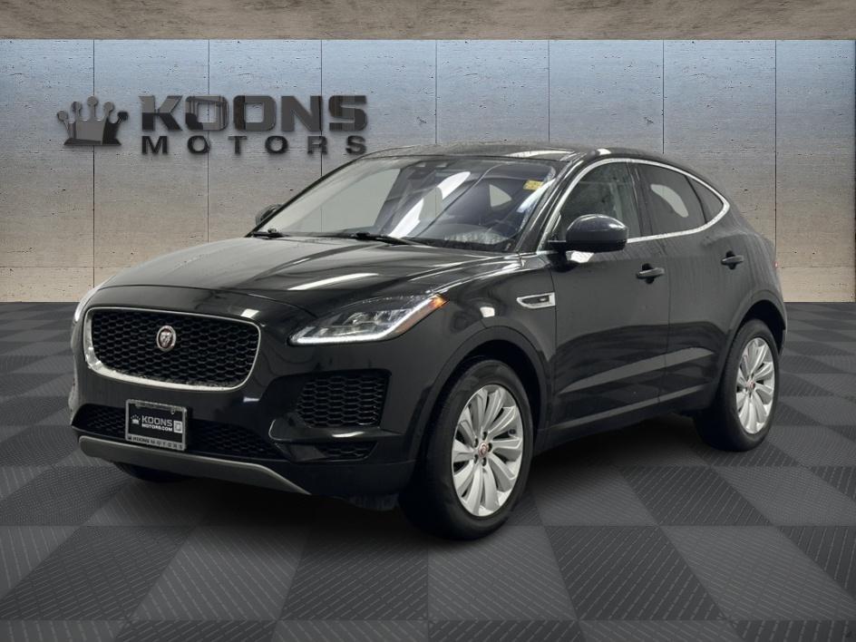 2020 Jaguar E-PACE Photo in Silver Spring, MD 20904
