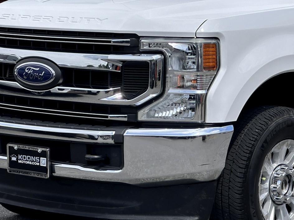2020 Ford F-250 Super Duty Photo in Silver Spring, MD 20904