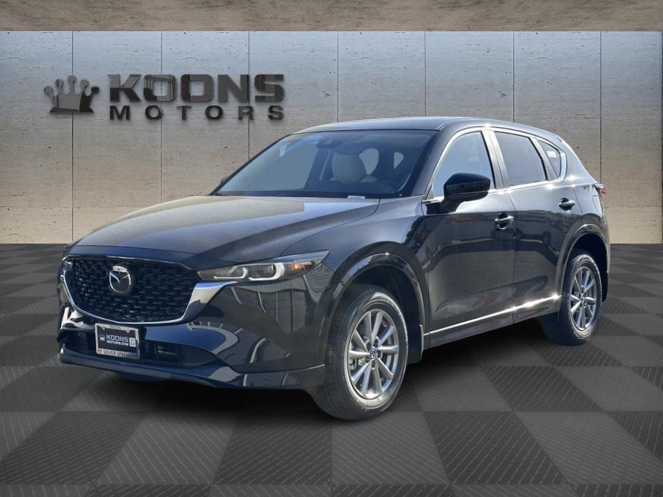 2025 Mazda CX-5 Photo in Silver Spring, MD 20904