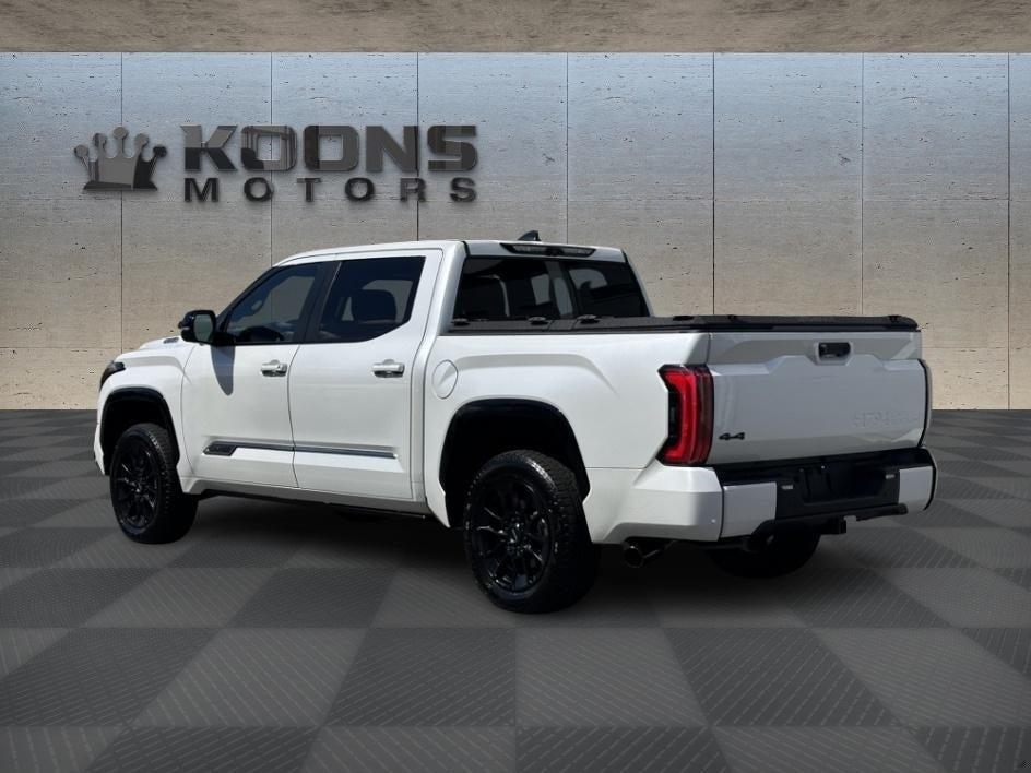 2024 Toyota Tundra Hybrid Photo in Silver Spring, MD 20904
