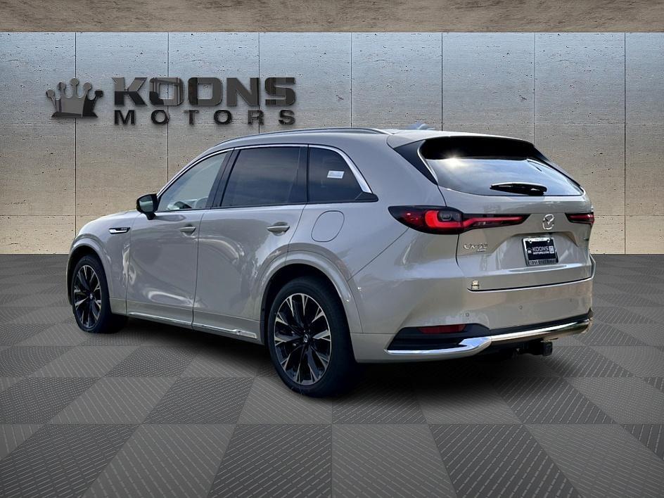2024 Mazda CX-90 Photo in Silver Spring, MD 20904
