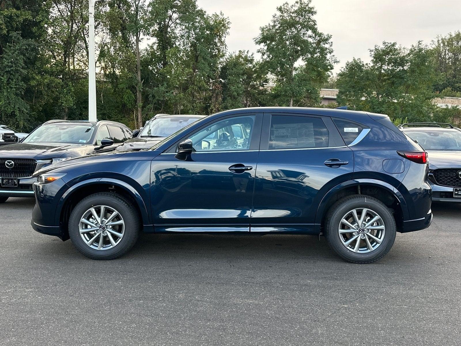 2025 Mazda CX-5 Photo in Silver Spring, MD 20904