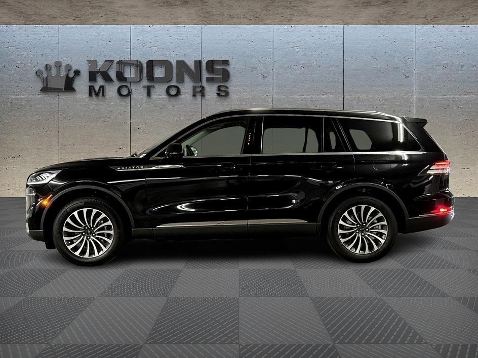 2024 Lincoln Aviator Photo in Bethesda, MD 20814