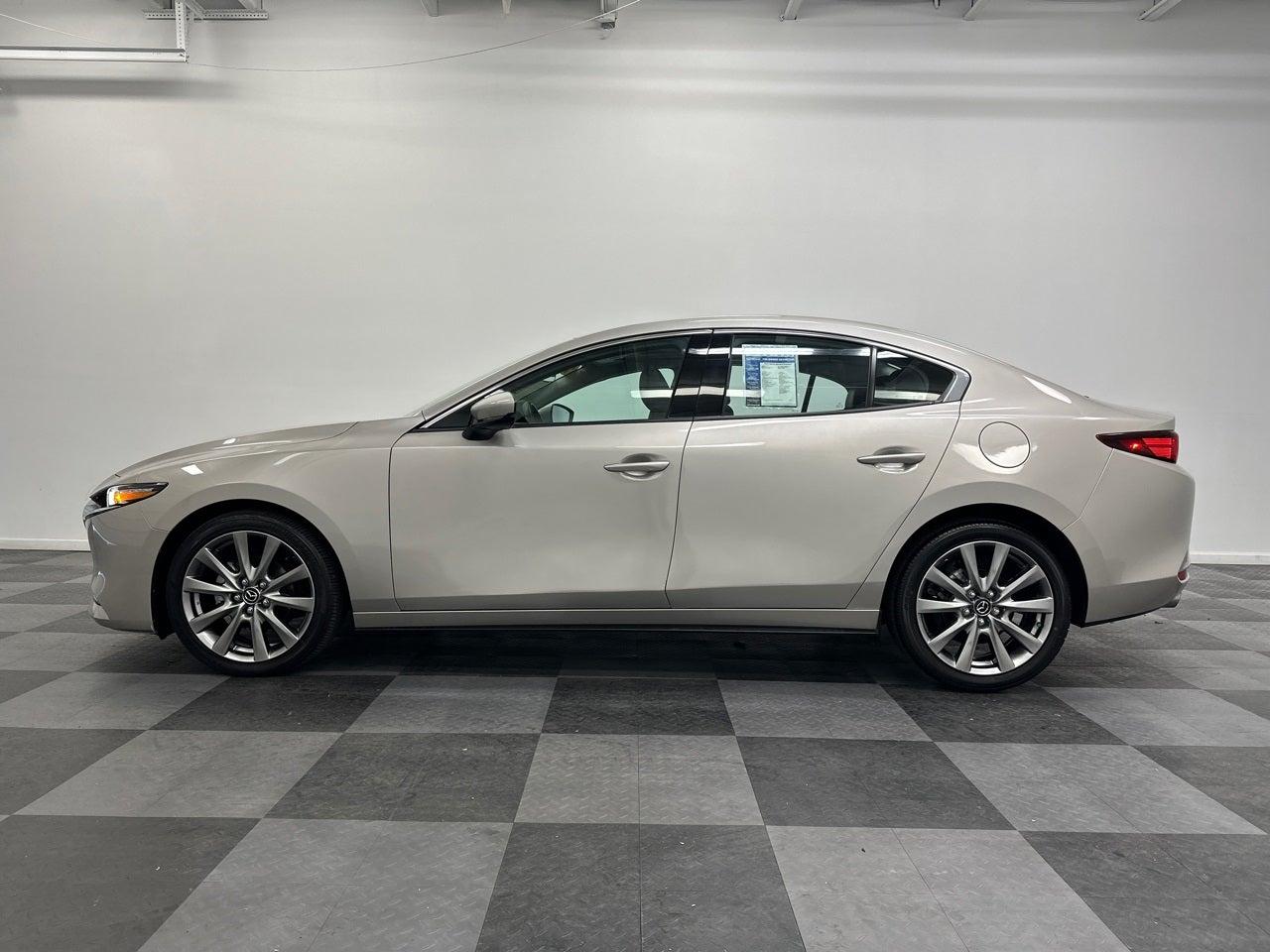 2022 Mazda Mazda3 Photo in Silver Spring, MD 20904