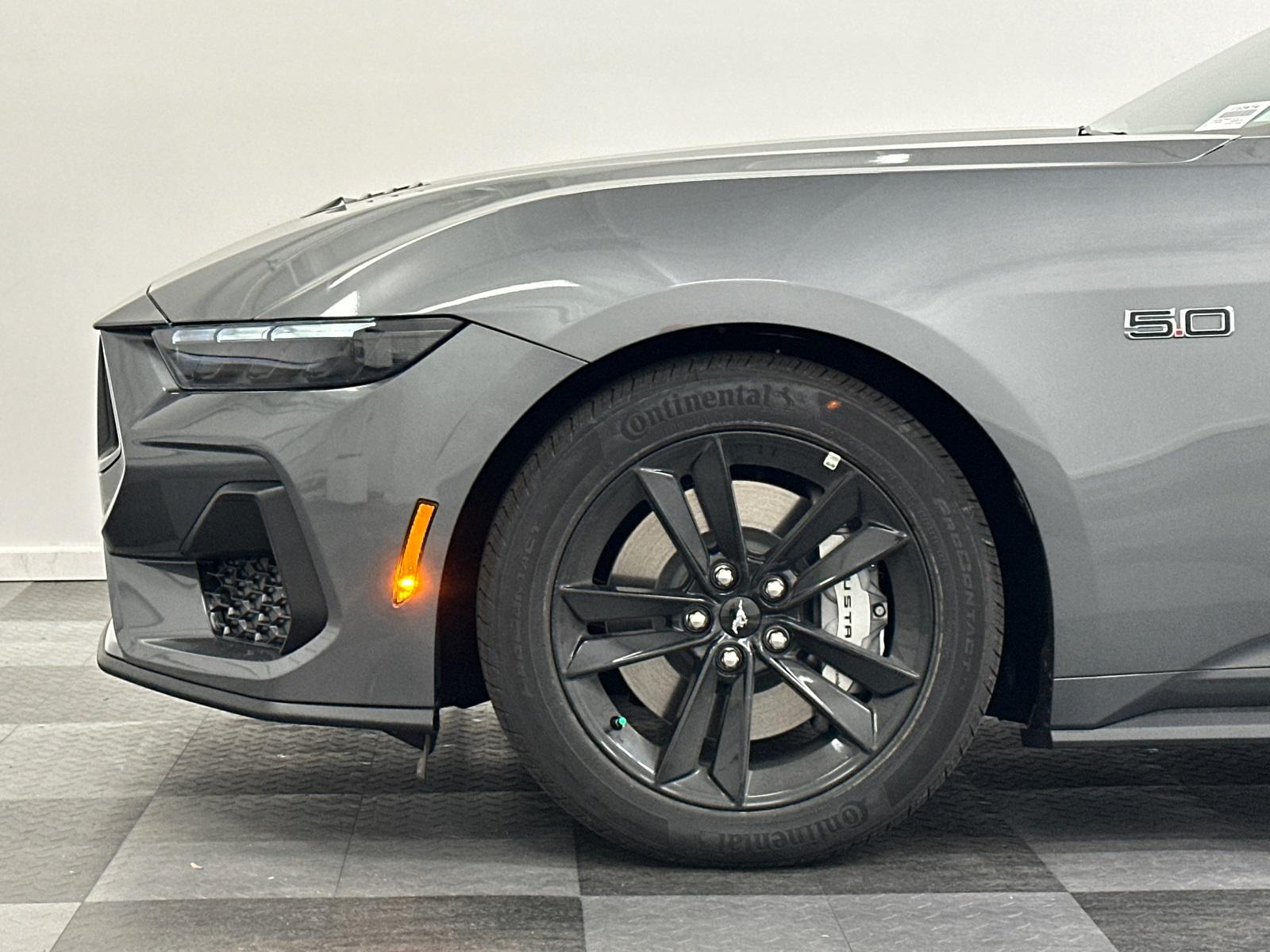 2025 Ford Mustang Photo in Silver Spring, MD 20904