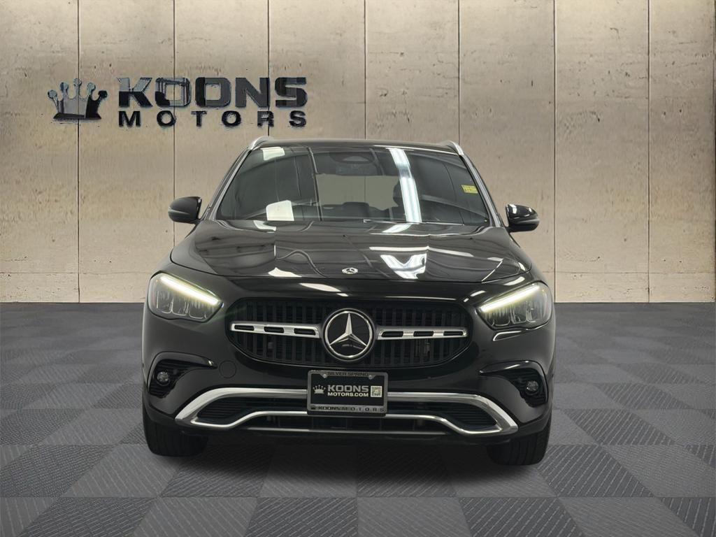 2025 Mercedes-Benz GLA Photo in Bethesda, MD 20814