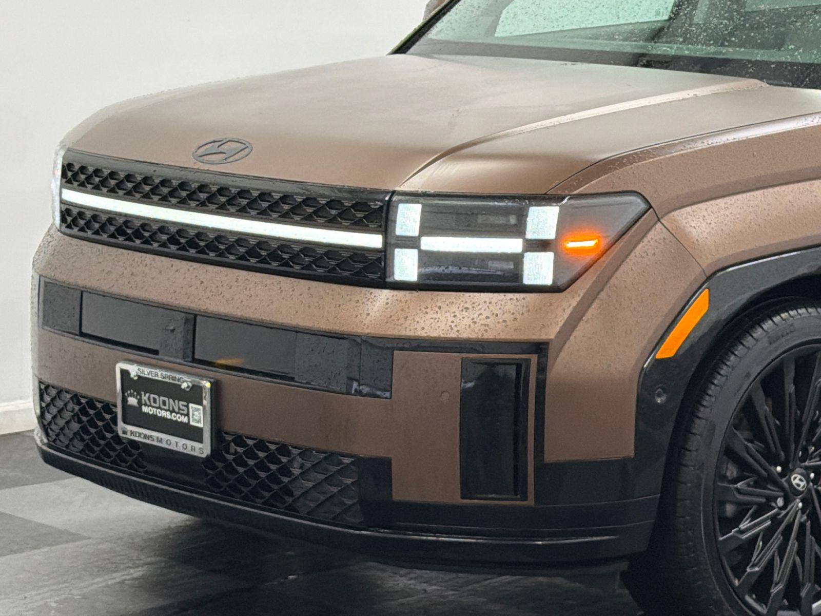 2025 Hyundai Santa Fe Photo in Bethesda, MD 20814