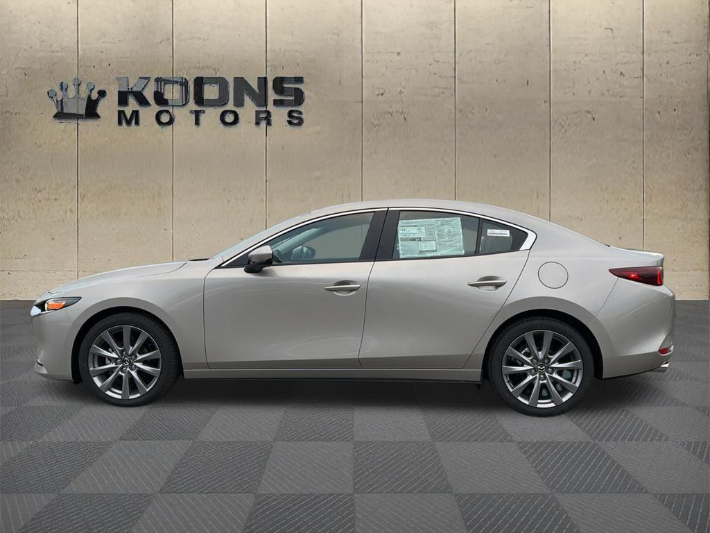 2026 Mazda Mazda3 Photo in Silver Spring, MD 20904