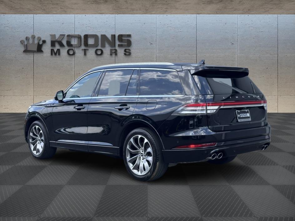 2022 Lincoln Aviator Plug-In Hybrid Photo in Bethesda, MD 20814