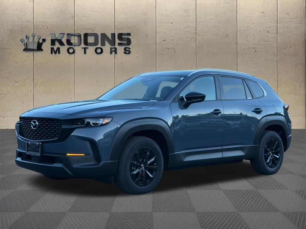 2026 Mazda CX-50 Hybrid Photo in Silver Spring, MD 20904