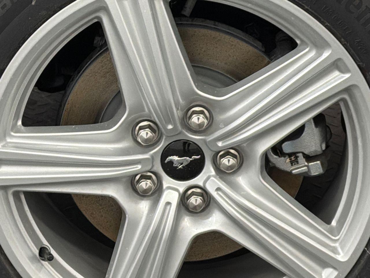 2026 Ford Mustang Photo in Silver Spring, MD 20904