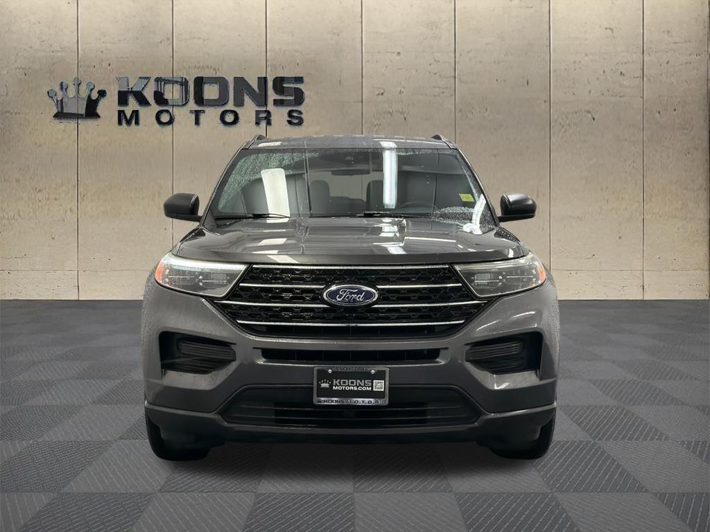 2020 Ford Explorer Photo in Silver Spring, MD 20904