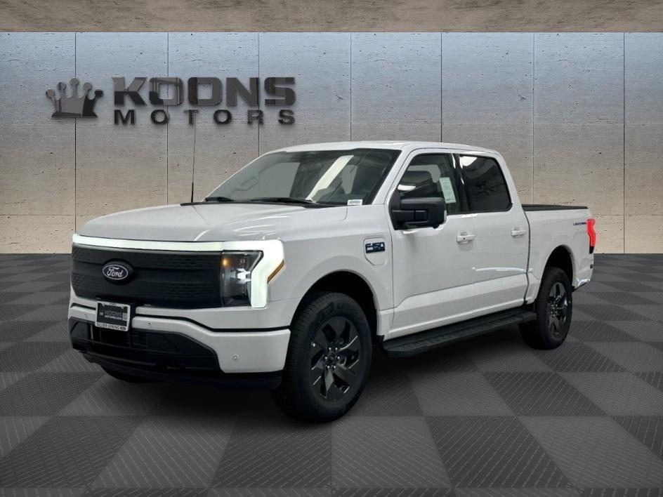 2025 Ford F-150 Lightning Photo in Silver Spring, MD 20904