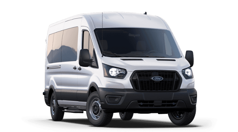 2025 Ford Transit Passenger Van Photo in Silver Spring, MD 20904