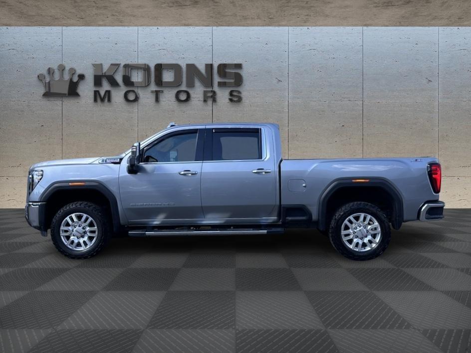 2024 GMC Sierra 2500HD Photo in Silver Spring, MD 20904