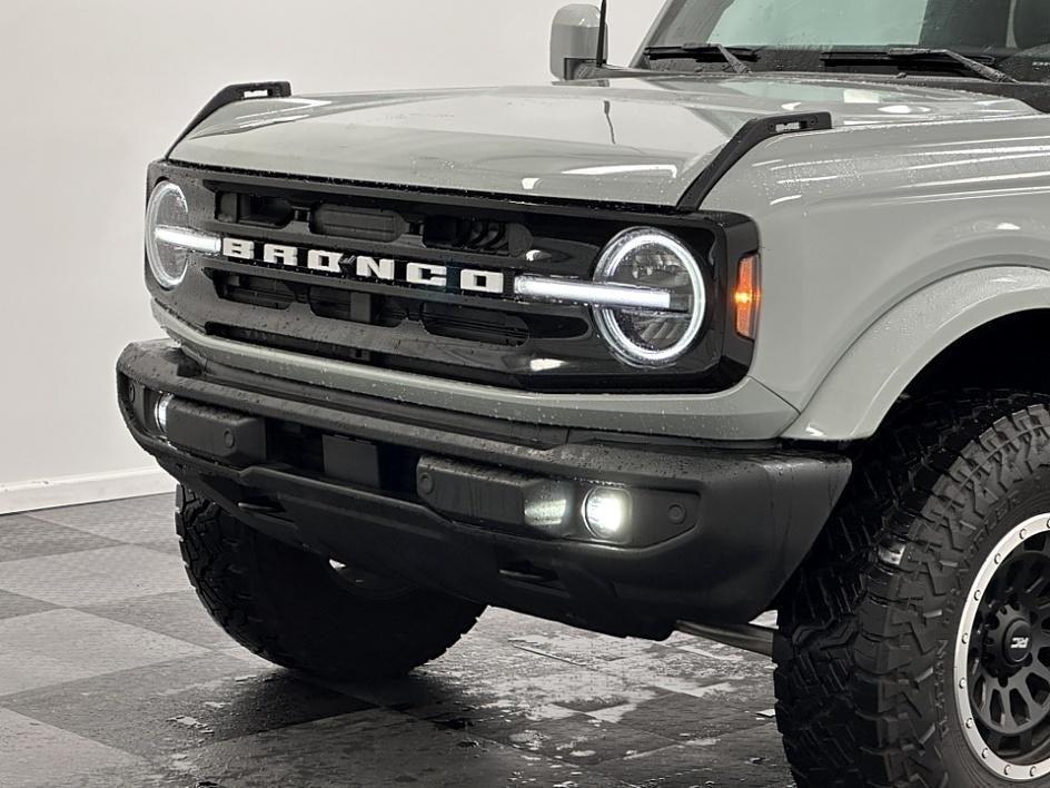 2023 Ford Bronco Photo in Bethesda, MD 20814