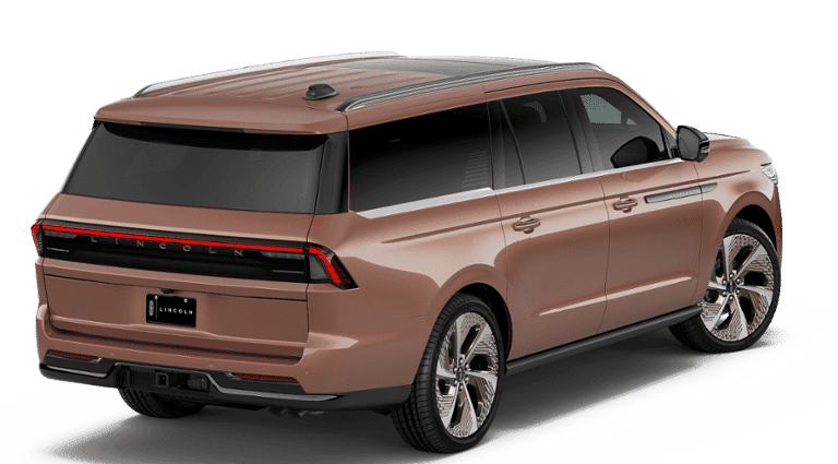 2026 Lincoln Navigator L Photo in Bethesda, MD 20814