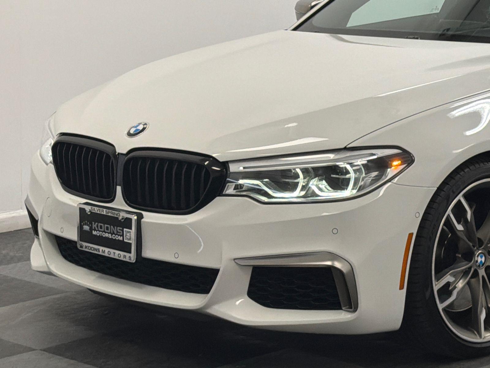 2020 BMW 5 Series Photo in Silver Spring, MD 20904