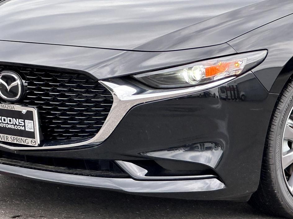 2025 Mazda Mazda3 Photo in Silver Spring, MD 20904