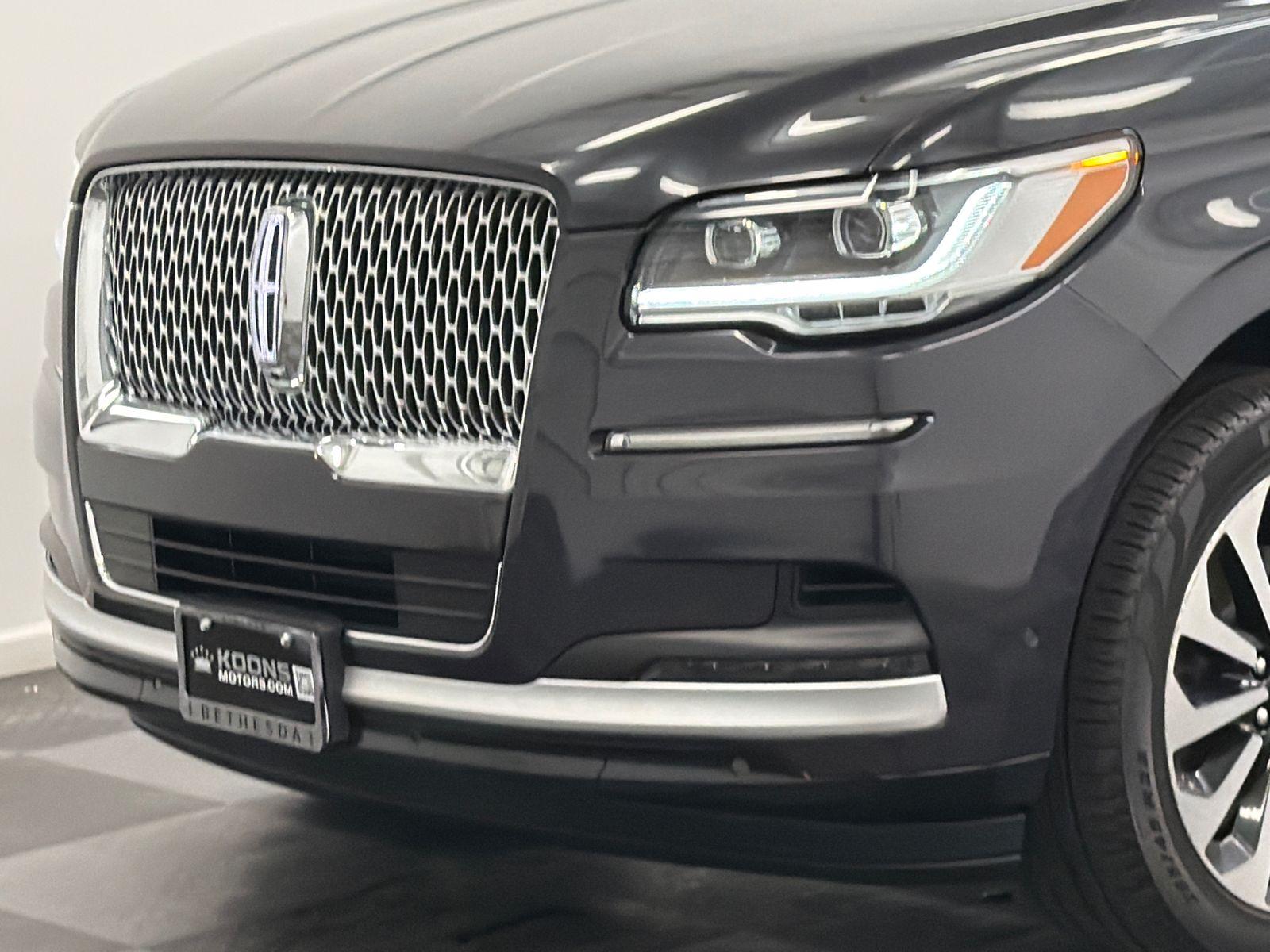 2023 Lincoln Navigator L Photo in Bethesda, MD 20814