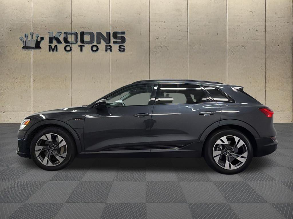 2021 Audi e-tron Photo in Silver Spring, MD 20904
