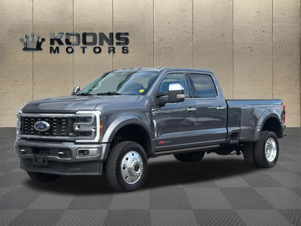 2024 Ford F-450SD Photo in Silver Spring, MD 20904