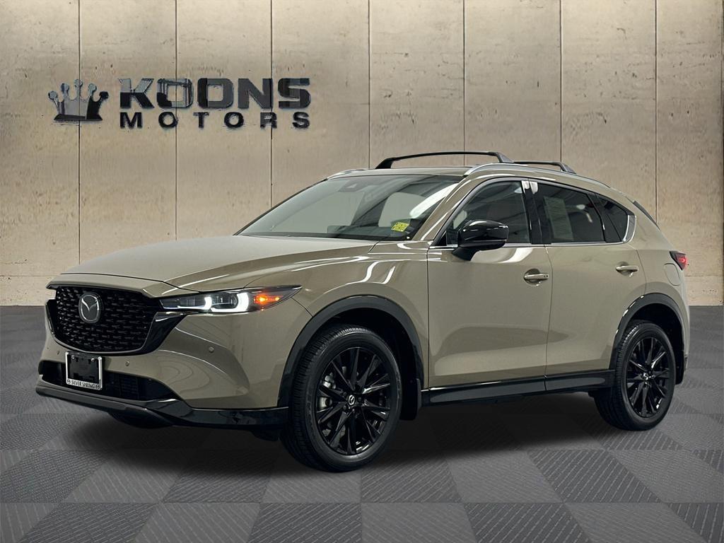 2025 Mazda CX-5 Photo in Silver Spring, MD 20904
