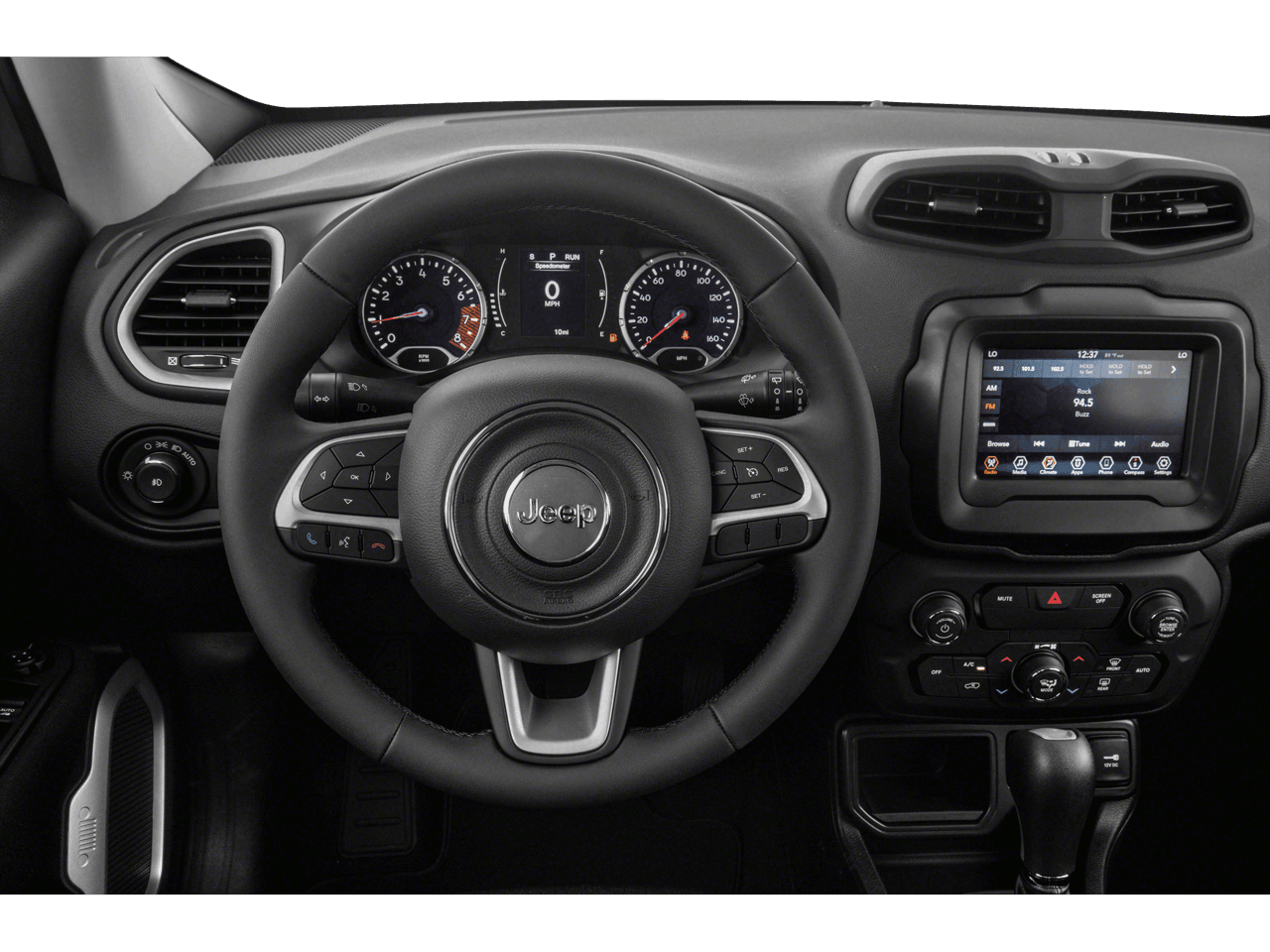2019 Jeep Renegade Photo in Silver Spring, MD 20904