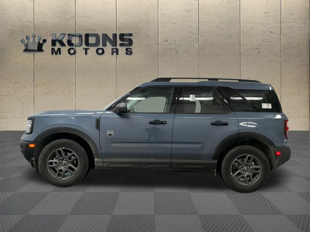 2026 Ford Bronco Sport Photo in Silver Spring, MD 20904