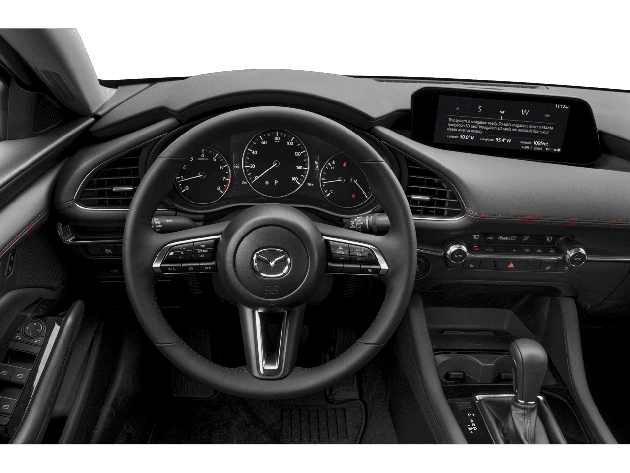 2025 Mazda Mazda3 Photo in Silver Spring, MD 20904