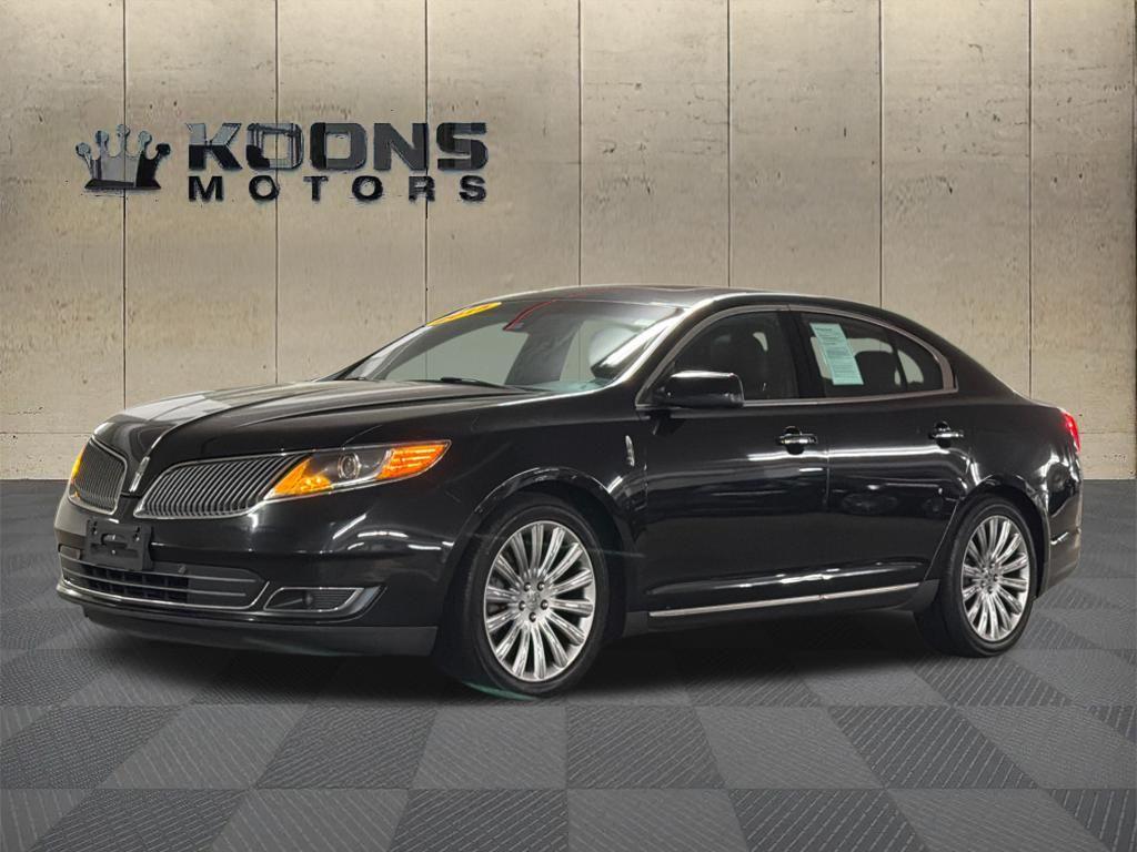 2015 Lincoln MKS Photo in Bethesda, MD 20814
