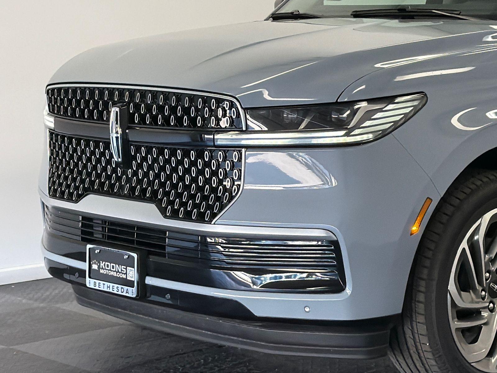 2026 Lincoln Navigator Photo in Bethesda, MD 20814