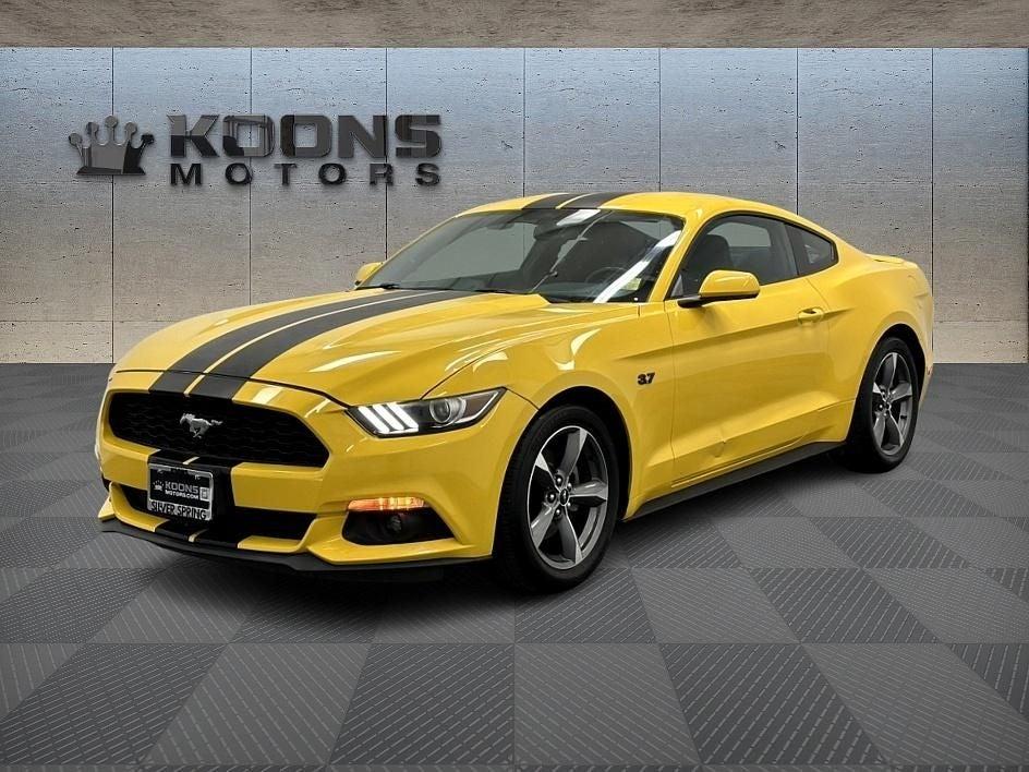 2015 Ford Mustang Photo in Bethesda, MD 20814