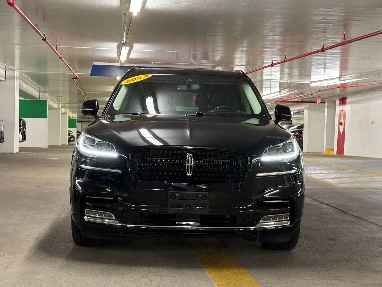 2022 Lincoln Aviator Photo in Bethesda, MD 20814