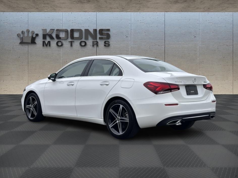 2022 Mercedes-Benz A-Class Photo in Silver Spring, MD 20904