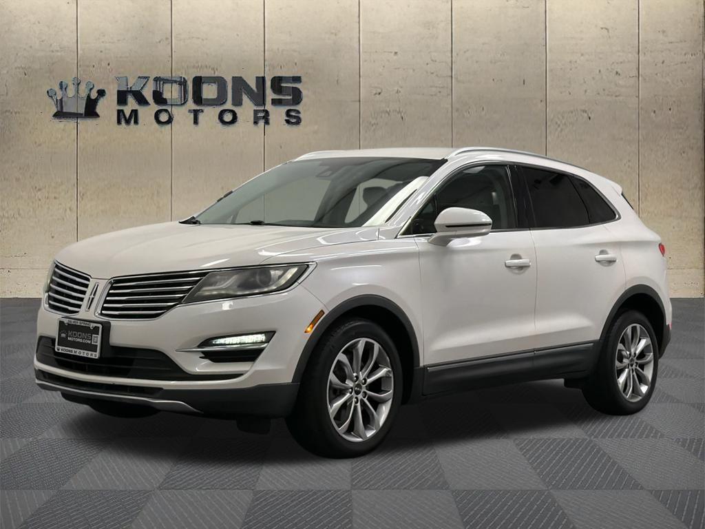 2018 Lincoln MKC Photo in Silver Spring, MD 20904