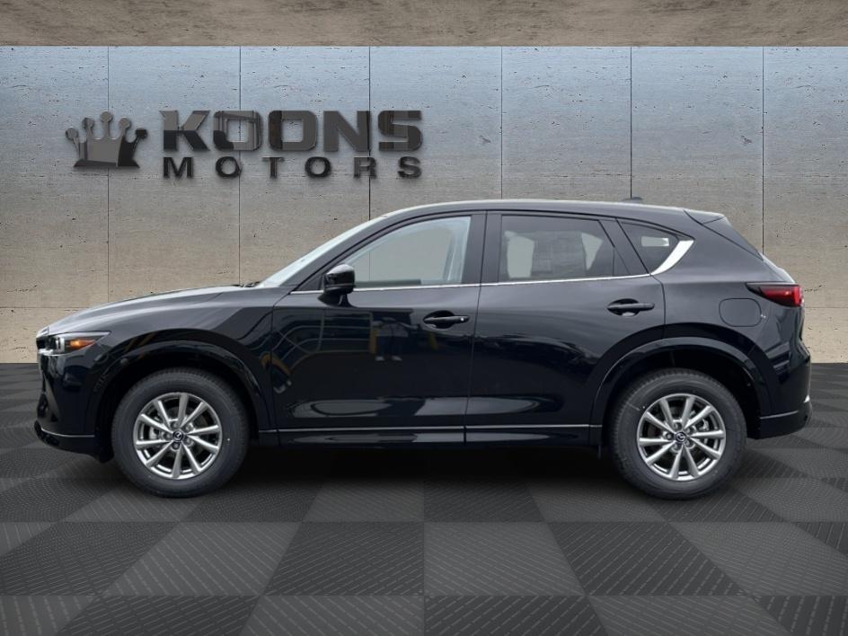 2025 Mazda CX-5 Photo in Silver Spring, MD 20904
