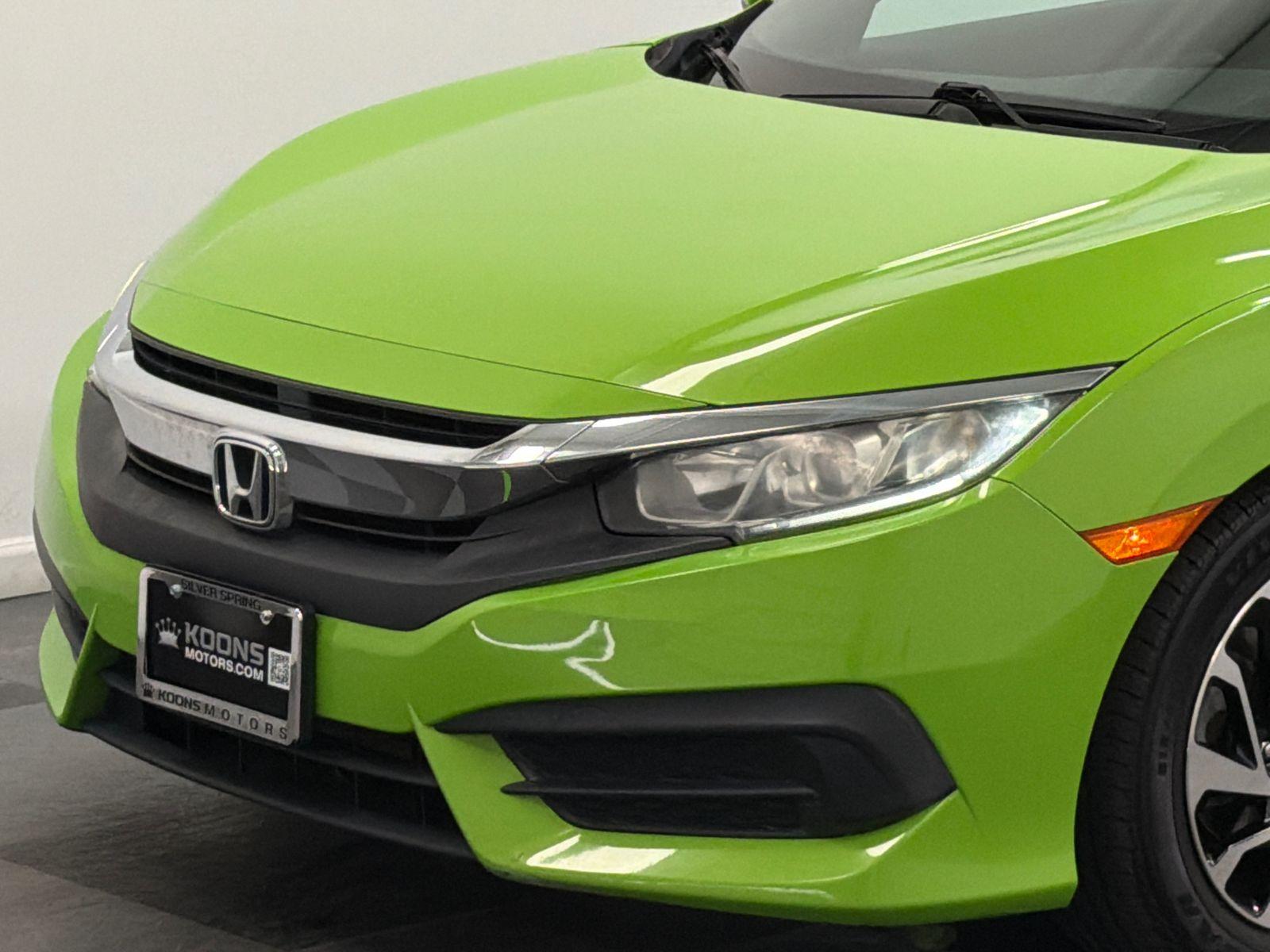 2016 Honda Civic Photo in Silver Spring, MD 20904
