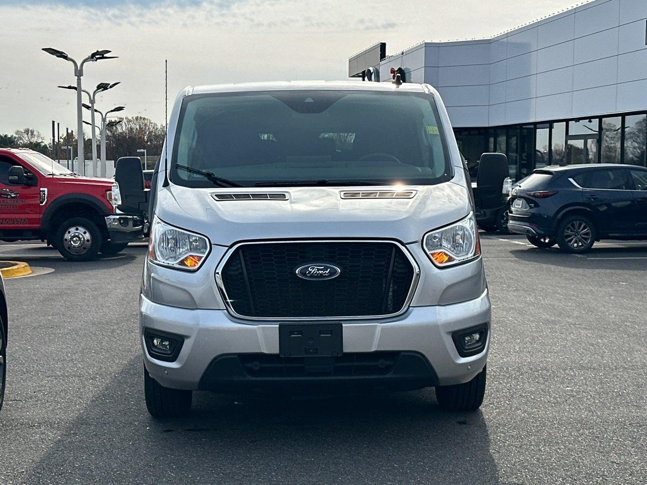 2022 Ford Transit-350 Photo in Silver Spring, MD 20904
