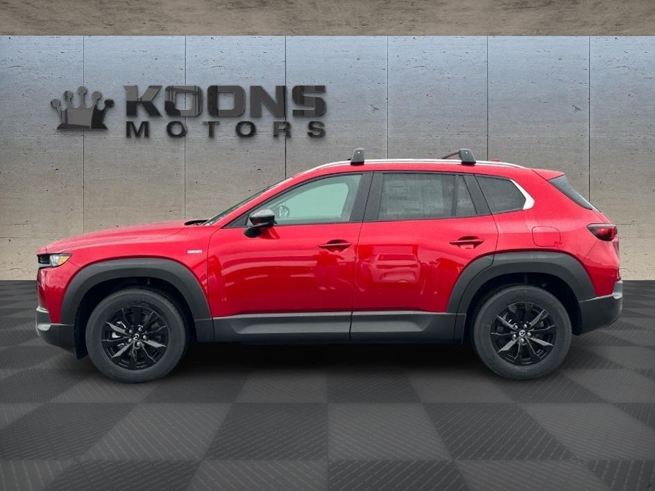 2025 Mazda CX-50 Hybrid Photo in Silver Spring, MD 20904