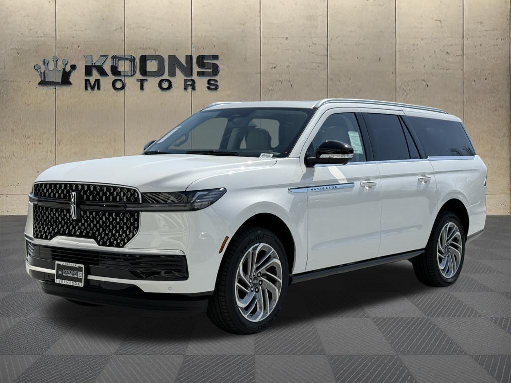 2026 Lincoln Navigator L Photo in Bethesda, MD 20814